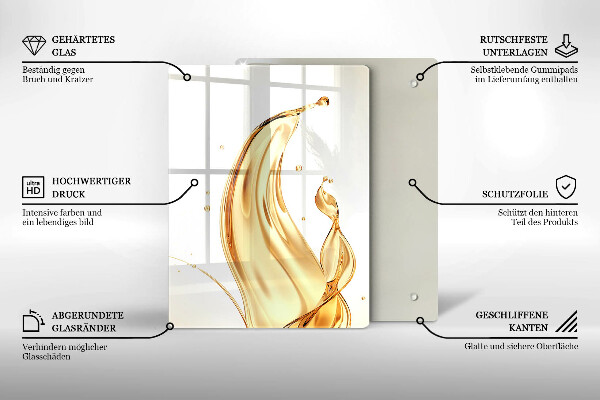 Tűzhely fedőlap olivaolaj