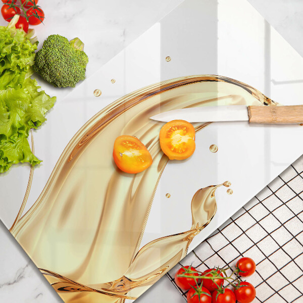 Tűzhely fedőlap olivaolaj