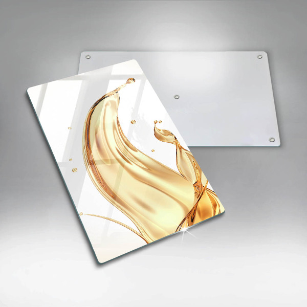 Tűzhely fedőlap olivaolaj