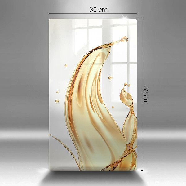 Tűzhely fedőlap olivaolaj