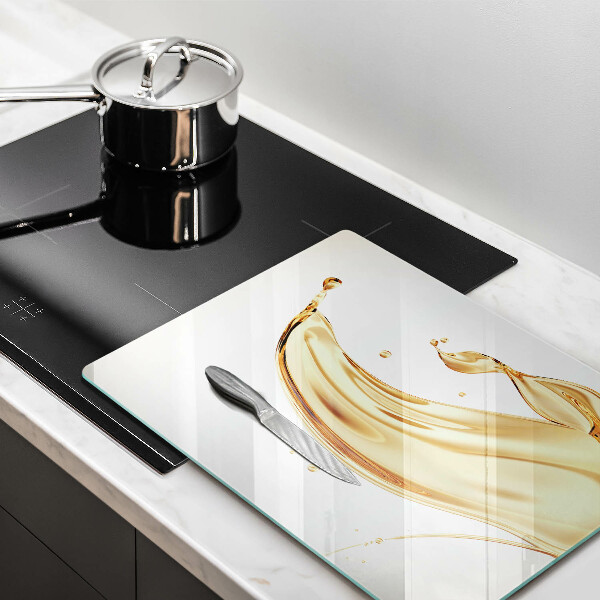 Tűzhely fedőlap olivaolaj