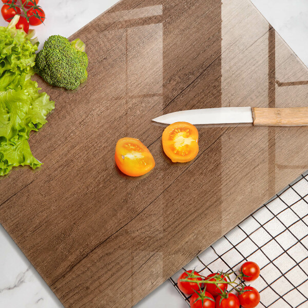 Tűzhely fedőlap Fa textúra