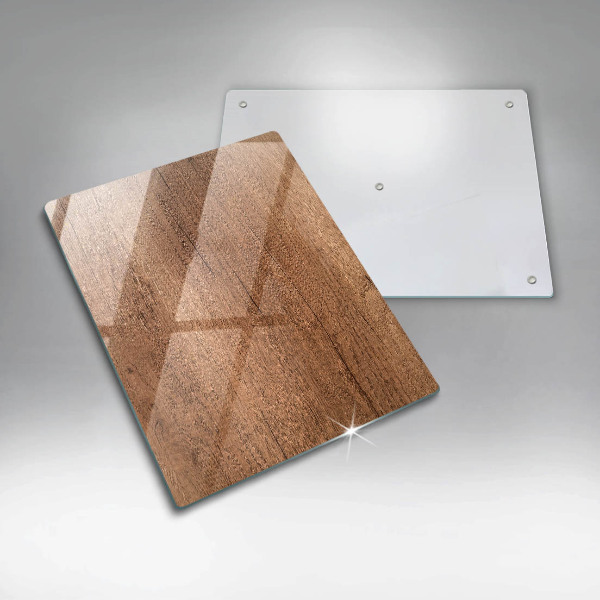 Tűzhely fedőlap Fa textúra