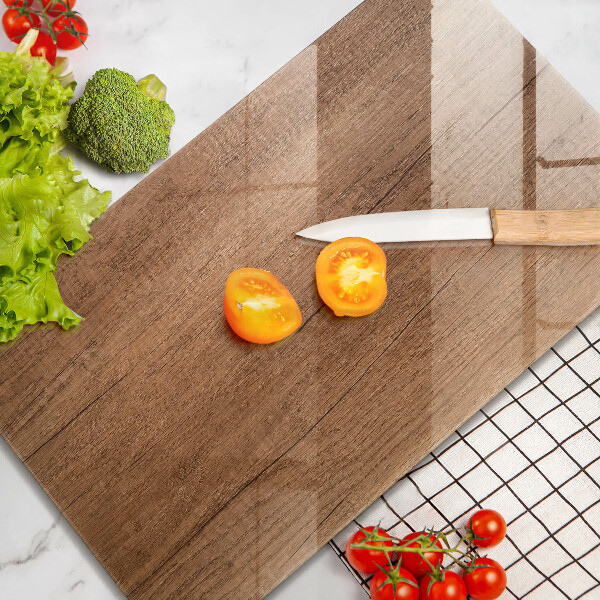 Tűzhely fedőlap Fa textúra