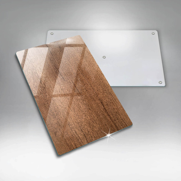 Tűzhely fedőlap Fa textúra