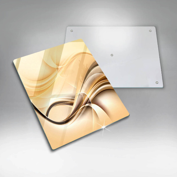 Tűzhely fedőlap Füst absztrakció