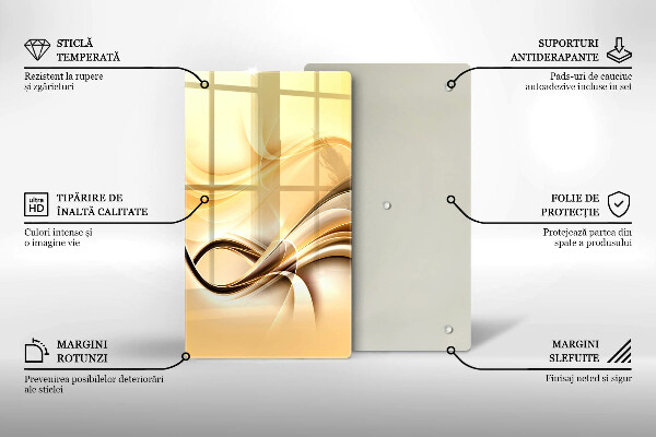 Tűzhely fedőlap Füst absztrakció