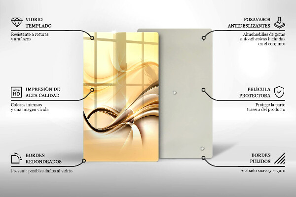 Tűzhely fedőlap Füst absztrakció