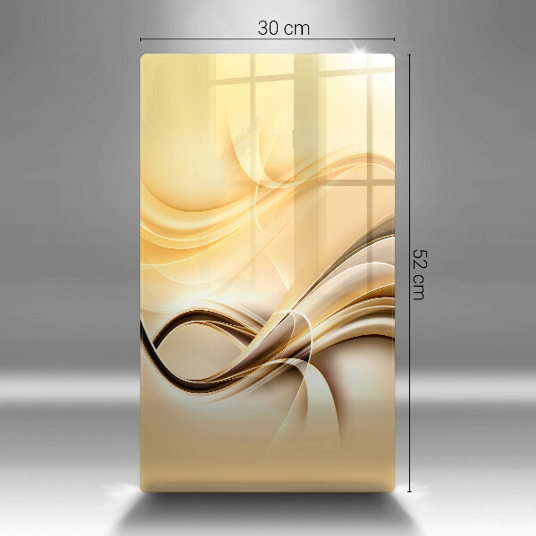 Tűzhely fedőlap Füst absztrakció