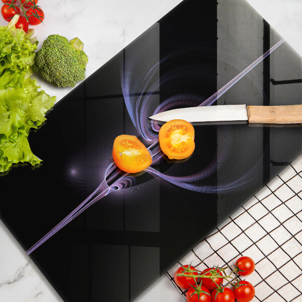 Tűzhely fedőlap Modern absztrakció