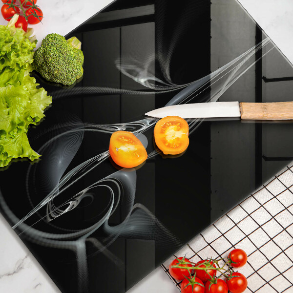 Tűzhely fedőlap Modern absztrakció