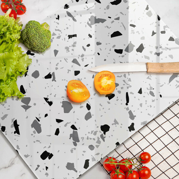 Tűzhely fedőlap Dekoratív kőedény