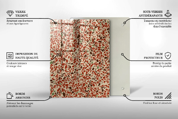 Tűzhely fedőlap Finom kőedény