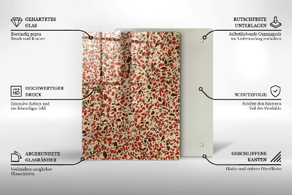 Tűzhely fedőlap Finom kőedény