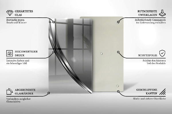 Tűzhely fedőlap Fém absztrakció