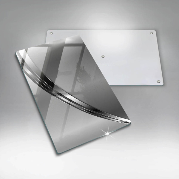 Tűzhely fedőlap Fém absztrakció