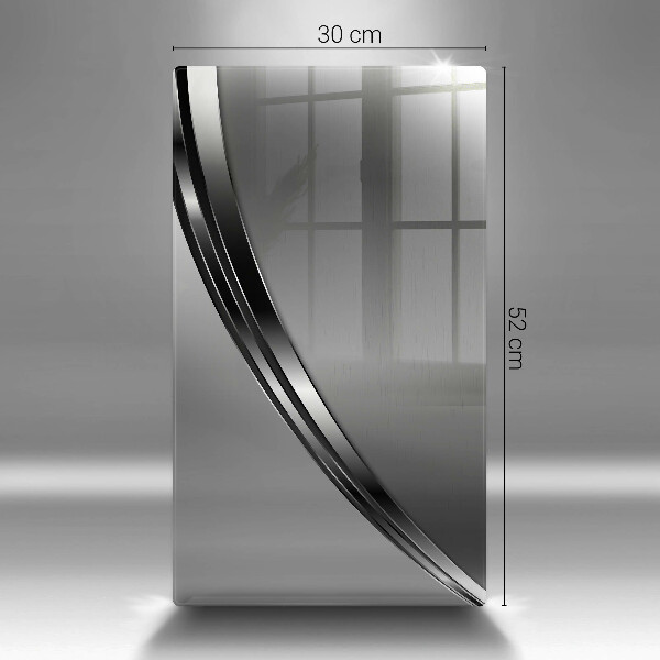 Tűzhely fedőlap Fém absztrakció