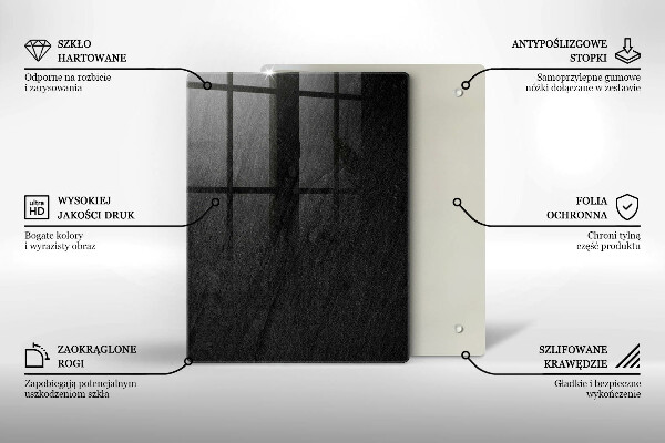 Tűzhely fedőlap rock textúra