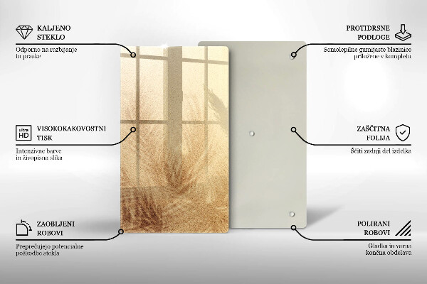 Tűzhely fedőlap Tengerparti homokos nyaralás