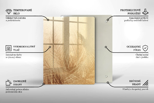 Tűzhely fedőlap Tengerparti homokos nyaralás