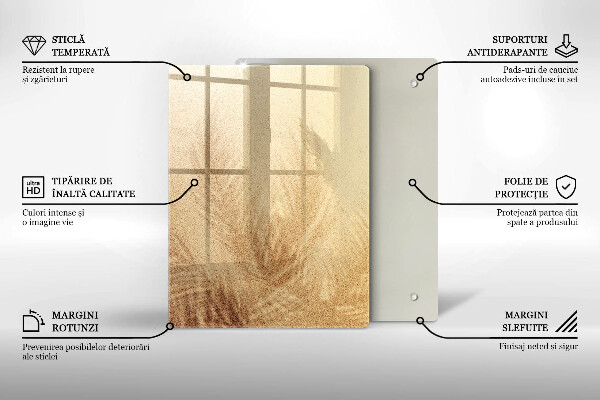 Tűzhely fedőlap Tengerparti homokos nyaralás