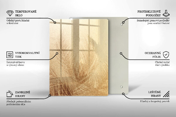 Tűzhely fedőlap Tengerparti homokos nyaralás