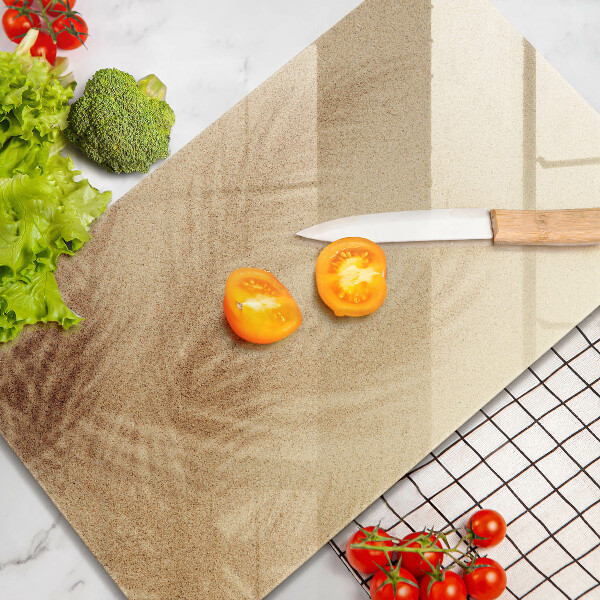 Tűzhely fedőlap Tengerparti homokos nyaralás