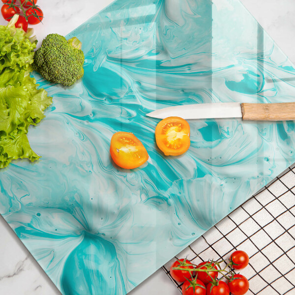 Tűzhely fedőlap Absztrakciós festékek