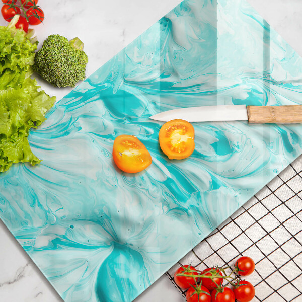 Tűzhely fedőlap Absztrakciós festékek