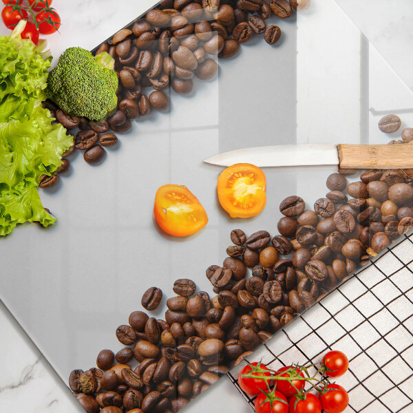 Tűzhely fedőlap Kávébab