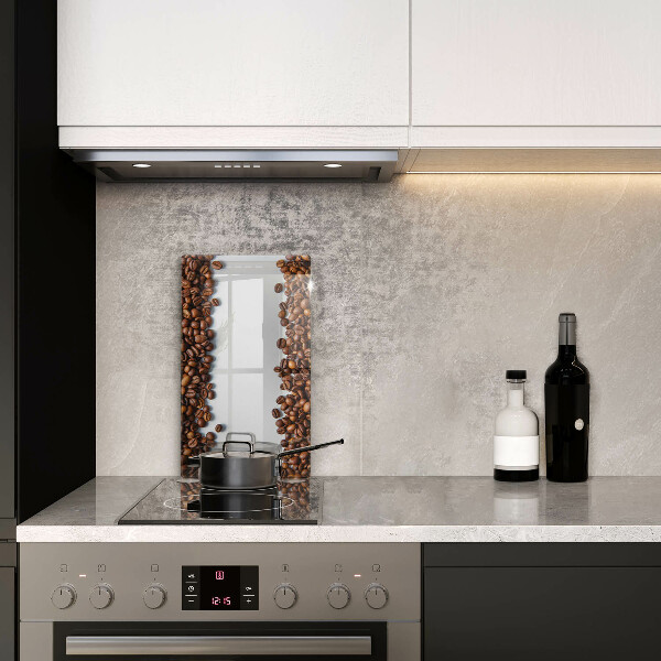 Tűzhely fedőlap Kávébab