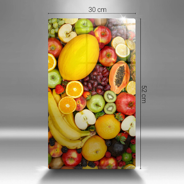 Tűzhely fedőlap Gyümölcsgyűjtés