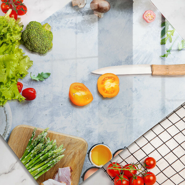 Tűzhely fedőlap Hozzávalók a konyhában