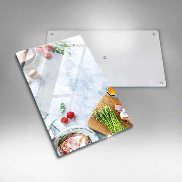 Tűzhely fedőlap Hozzávalók a konyhában