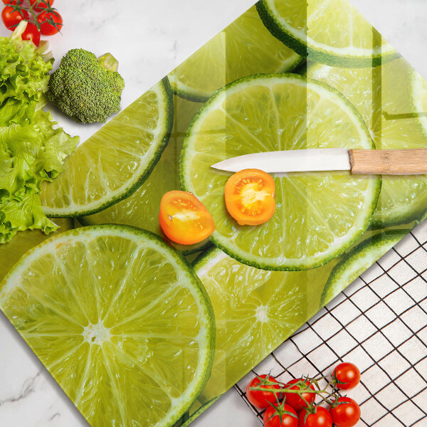 Tűzhely fedőlap Lime szeletek