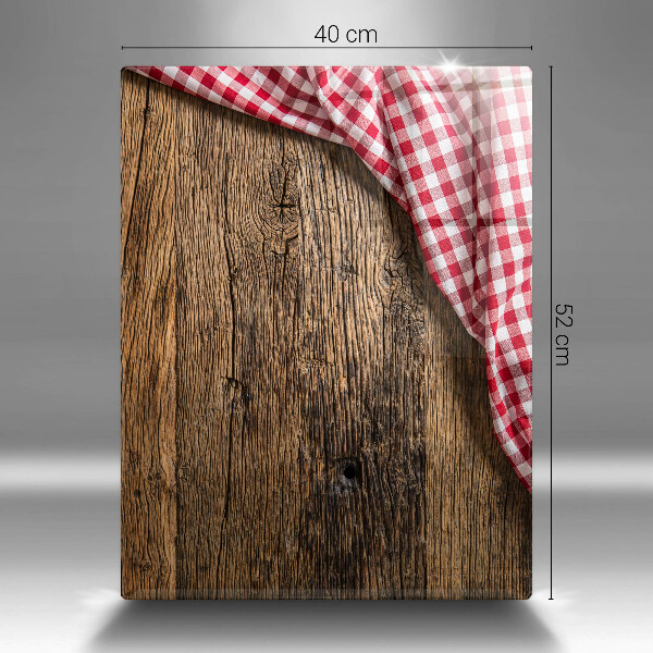 Tűzhely fedőlap Faasztal