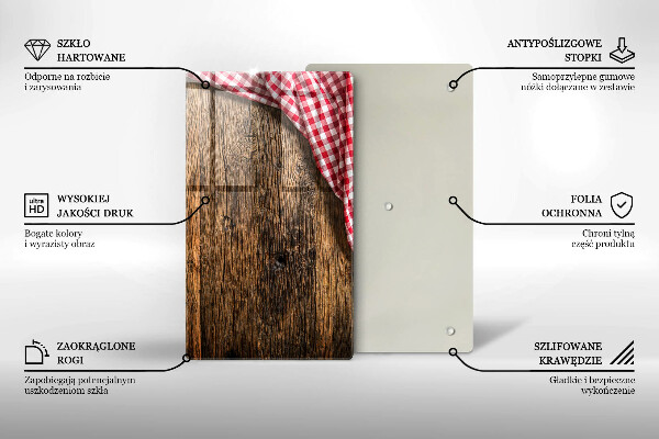 Tűzhely fedőlap Faasztal