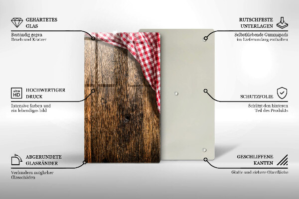 Tűzhely fedőlap Faasztal