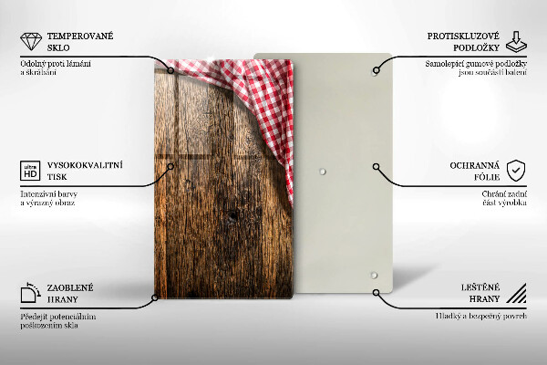 Tűzhely fedőlap Faasztal