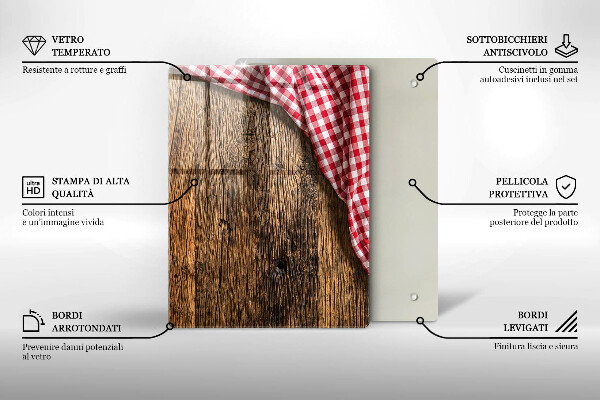 Tűzhely fedőlap Faasztal