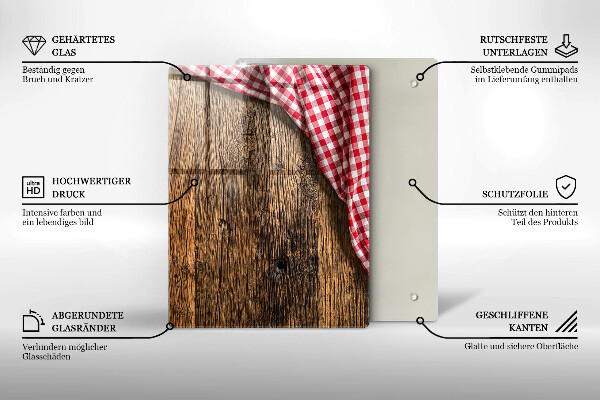 Tűzhely fedőlap Faasztal