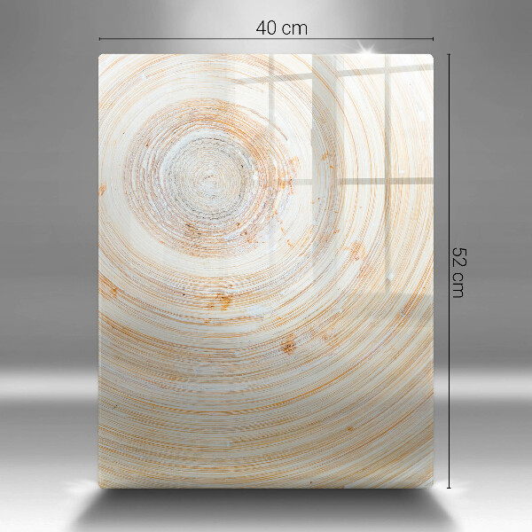 Tűzhely fedőlap Fa textúra