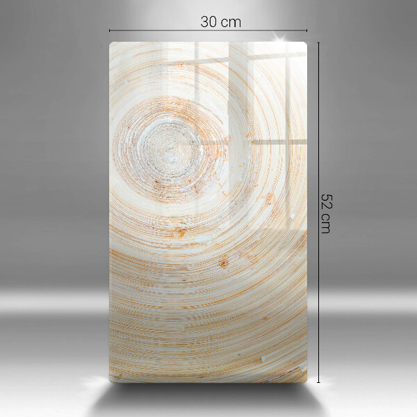 Tűzhely fedőlap Fa textúra