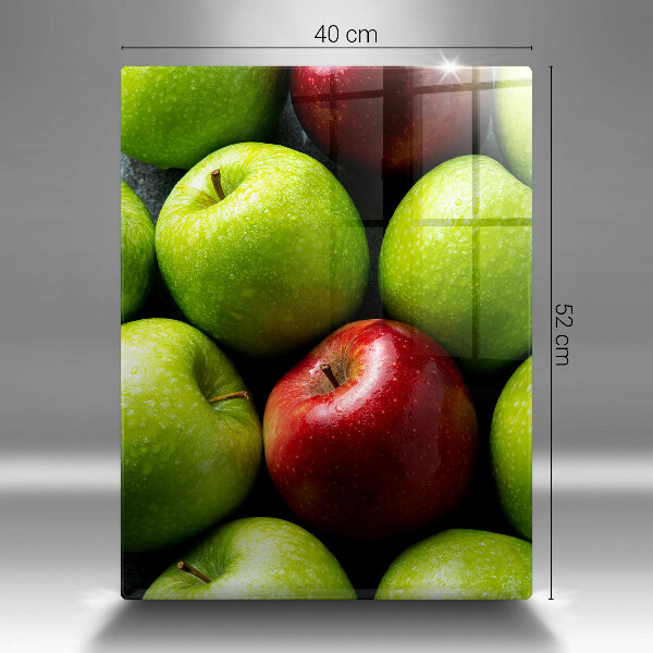 Tűzhely fedőlap Lédús alma