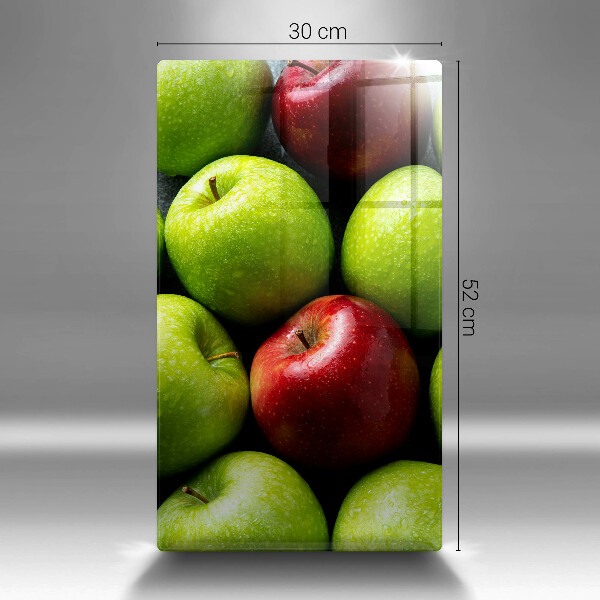 Tűzhely fedőlap Lédús alma