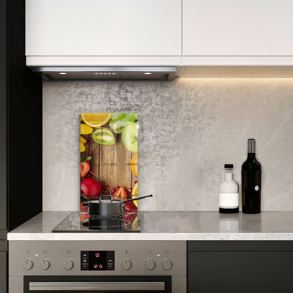 Tűzhely fedőlap Friss gyümölcs