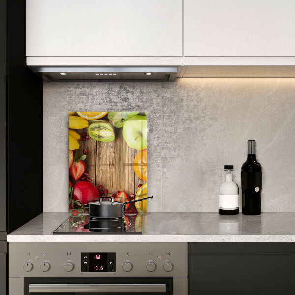 Tűzhely fedőlap Friss gyümölcs