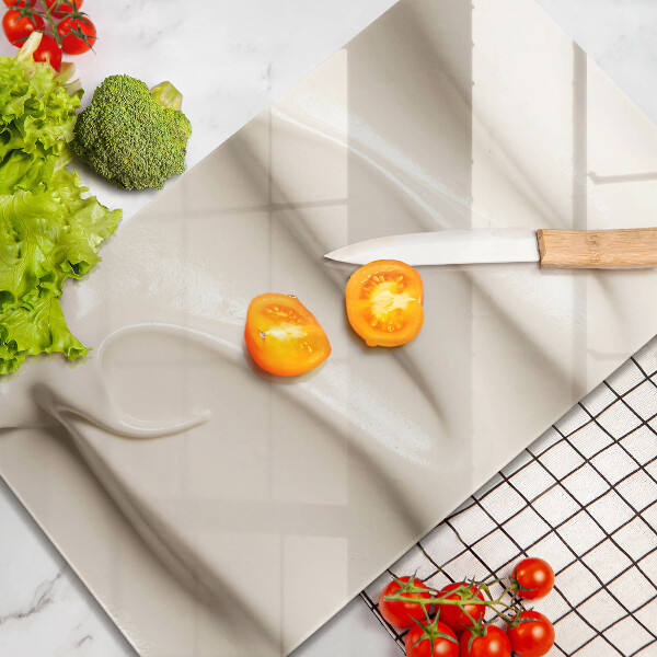 Tűzhely fedőlap Krémes fagylalt