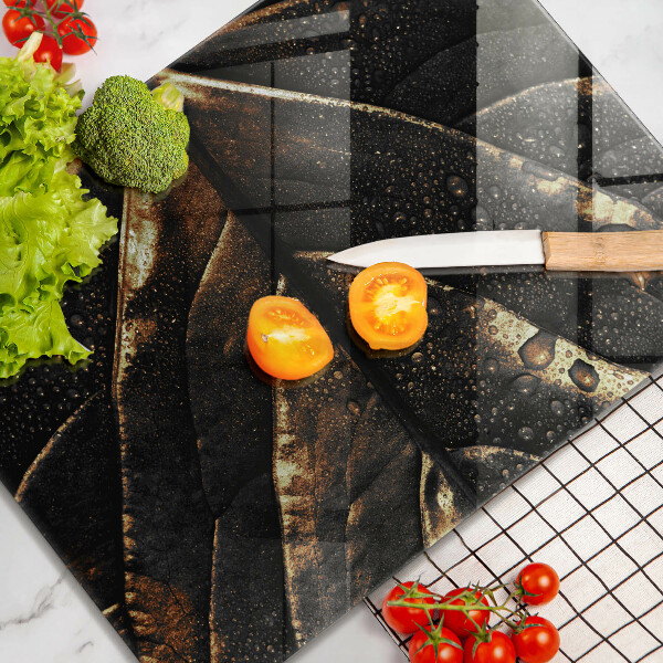 Tűzhely fedőlap Aranylemez