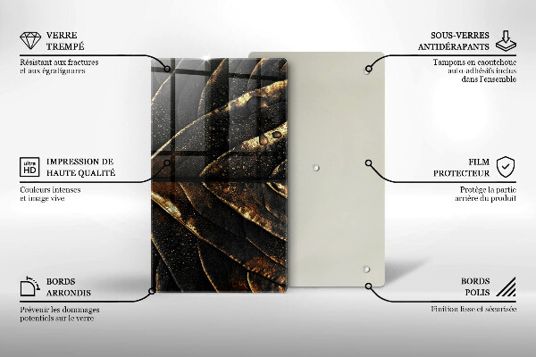 Tűzhely fedőlap Aranylemez